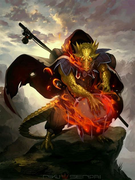 Pin by J on Inspiration | Dnd dragonborn, Dungeons and dragons ...