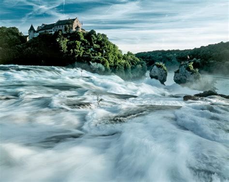 The Rhine Falls Europe S Majestic Waterfall International School Parent