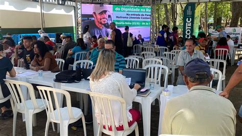 Em mais uma edição do Dignidade na Rua Retomada leva cursos de