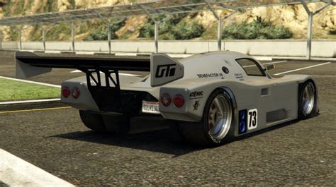 Igcd Net Sauber Mercedes C Dans Grand Theft Auto V