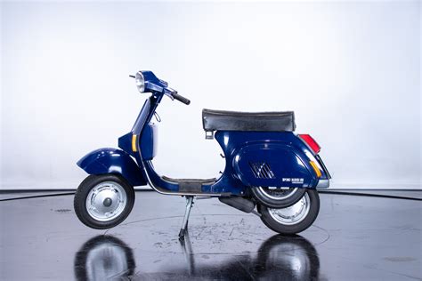 1984 Piaggio Vespa PK 125 S Automatica Ruote Da Sogno