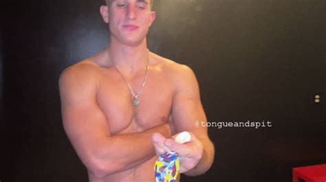 Louis Hillcrest Popping Balloons Part Video WMV Hot Guys B