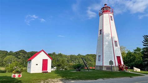 What To Do In Port Burwell, Ontario: A Tiny Town With Oversized Attractions - Ultimate Ontario