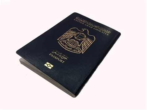 United Arab Emirates Passport Becomes Worlds Strongest Stories