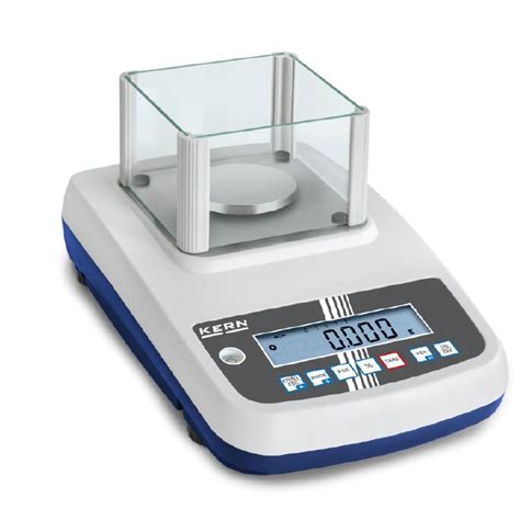 Precision Balance Ewj Kern Inquality