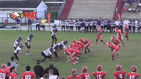 2014 Edgewater Eagles Freshman Vs Timber Creek Highlights Youtube