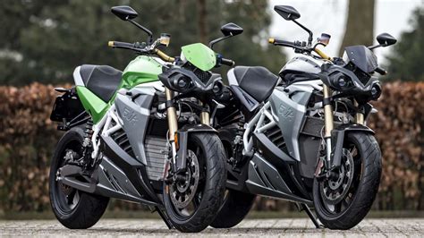 Energica Eva Ed Ego Le Moto Elettriche Made In Italy