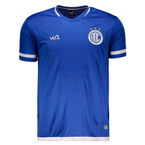 Camisa Wa Sport Confian A I Lan Amento Futfanatics