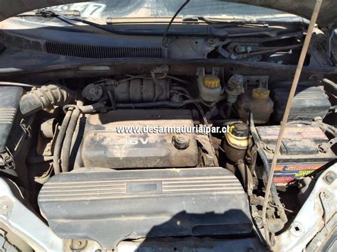 Desarmaduria CHEVROLET VIVANT 1 6 A16DMS DOHC 16 VALV 4X2 2003 2004