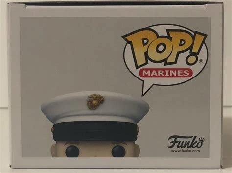 Funko Pop Marine Usmc Hobbies Toys Toys Games On Carousell