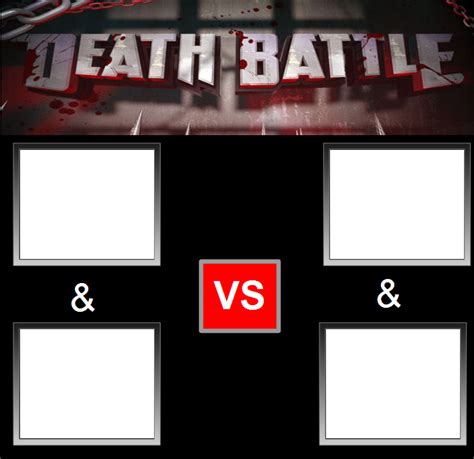 Death Battle Winner Template