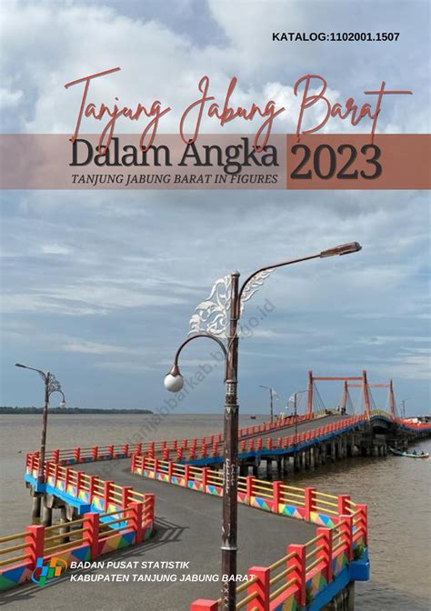 Kabupaten Tanjung Jabung Barat Dalam Angka Kompaspedia