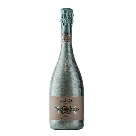 Prosecco K Doc Brut Biologico Sensi Vini Tomassucci Vendita E