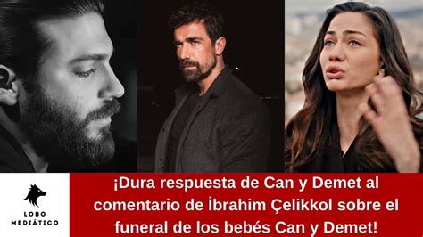 Dura Respuesta De Can Y Demet Al Comentario De Brahim Sobre El