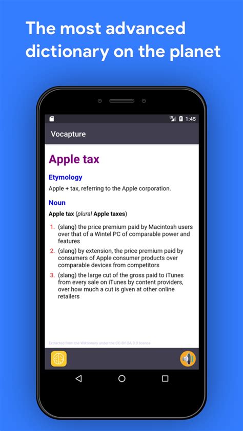 Android I In Offline English Dictionary Ndir