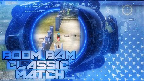 Pubg Boom Bam Classic Match 1v4 Clutches Samsunga3a5a7j2j5j7s5