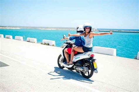 Tres Opciones Para Alquilar Motos Y Vivir Aventuras En Gran Canaria