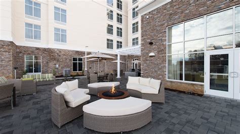 Homewood Suites Concord Charlotte Extended Stay Hotel