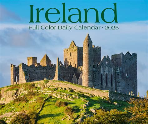 Ierland Kalender 2025 Boxed Kopen Bestel Eenvoudig Online