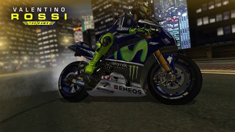 Valentino Rossi The Game