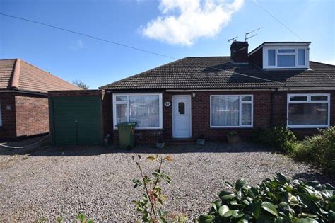 Falcon Road West Sprowston Norwich 2 Bed Semi Detached Bungalow £