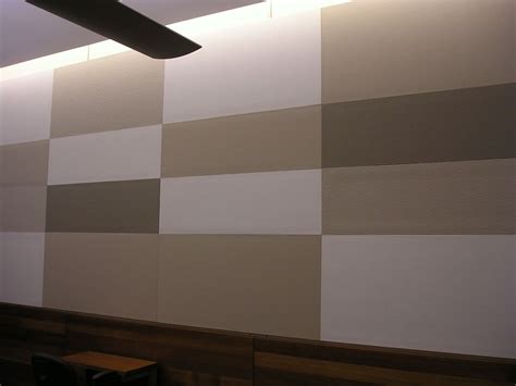 Fabric Wrapped Acoustic Panels By Sontext Acoustic Wall Panels