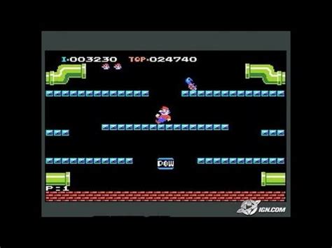 Mario Bros Famicom Mini Series Game Boy Gameplay Youtube