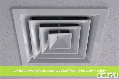 Jak działa wentylacja grawitacyjna Poznaj jej wady i zalety nowiny