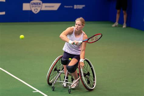 Rollstuhltennis Paralympics 2024 Neet Edy Sonnnie