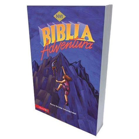 Biblia Aventura Nvi Para Ni Os Tapa Carton Librer A Kyrios