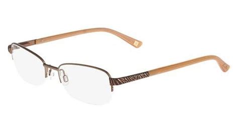 ANNE KLEIN Eyeglasses AK5040 208 Mocha 50MM Walmart