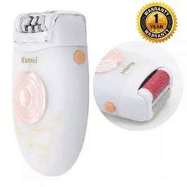 Kemei Km In Women Epilator Epilator Machine At Best Price In