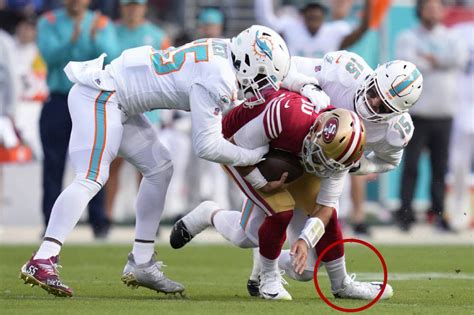 Otro Mariscal De Campo Lesionado San Francisco 49ers Se Queda Sin