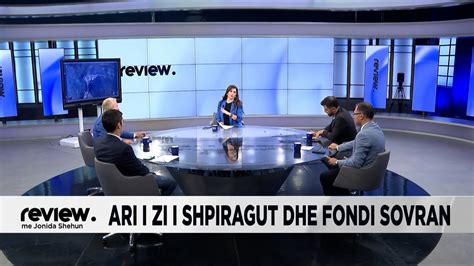 Ari i zi i Shpiragut dhe fondi sovran Kur do vijnë milionat e para