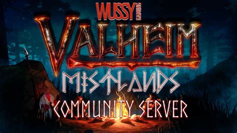 Valheim Mistlands Pt2 Wussyheim Taking On EIKTHYR LIVE STREAM