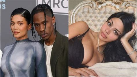 Travis Scott Responde A Los Rumores De Infidelidad A Kylie Jenner