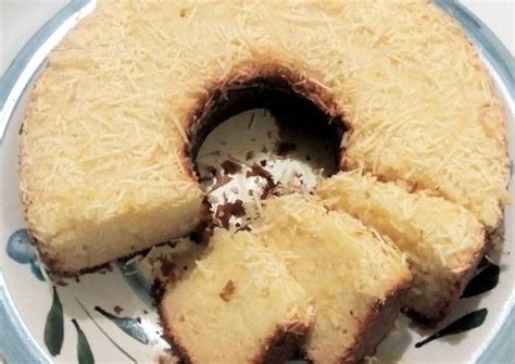 Resep Cake Tape Keju Oleh Ummu YazidAyyash Cookpad