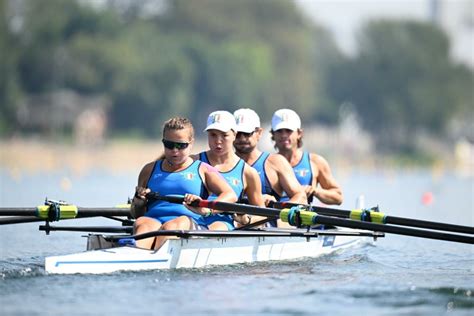 Le Finali B Della Penultima Giornata Di Gare Federazione Italiana