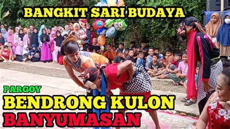 Ebeg Bangkit Sari Budaya Bendrong Kulon Ebeg Purbalingga Youtube