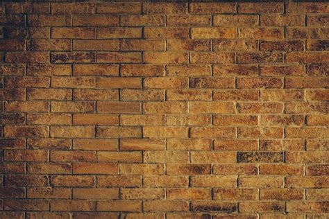 Free Photo | Old brick wall background