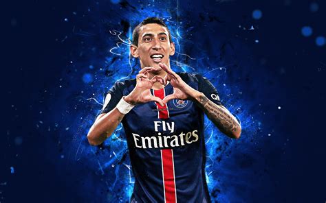 Angel Di Maria Desktop Wallpapers Wallpaper Cave