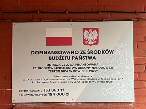 Strzelnica w Powiecie Zespół Szkół nr 7 im Szczepana Bońkowskiego