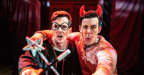 The Potted Potter Pardoy show is coming to Calgary this fall