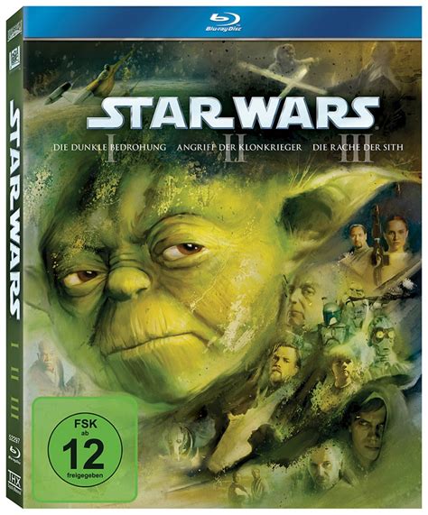 Star Wars Trilogie Star Wars Trilogie The Complete Saga