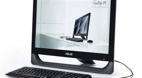 Review Produk Asus All IN One EeeTop Komputer