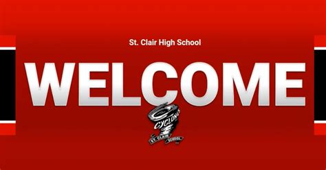 St. Clair - Team Home St. Clair Cyclones Sports