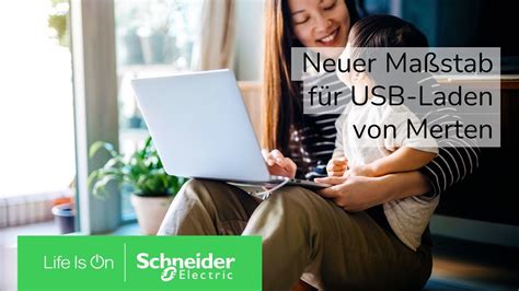 Usb Ladestation Mit High Power Technologie Von Merten Schneider