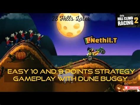 Easy Points Strategy Gameplay With Dune Buggy Hcr New Public