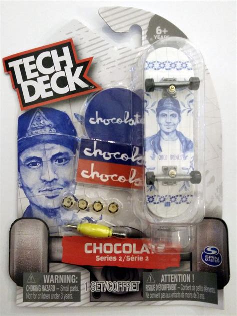 Check Out Our Large Collection Of Tech Decks For Instance This Tech Deck Chocolate Series 2