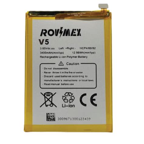 Vestel Venüs V5 Rovimex Batarya Rovimex⚡rovimex⚡